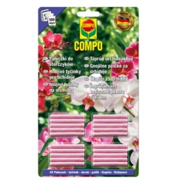 COMPO Fertilizer Sticks for Orchids