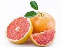 Grapefruit tree