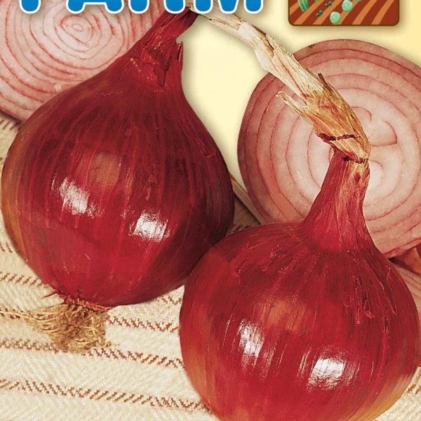 Κρεμμύδι Kόκκινο