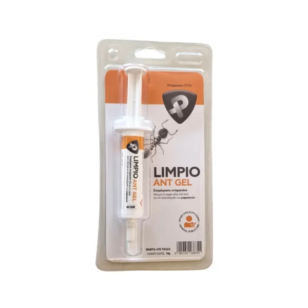 LIMPIO ANT GEL