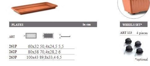 Ζαρντινιέρα Αθηνά Image 3