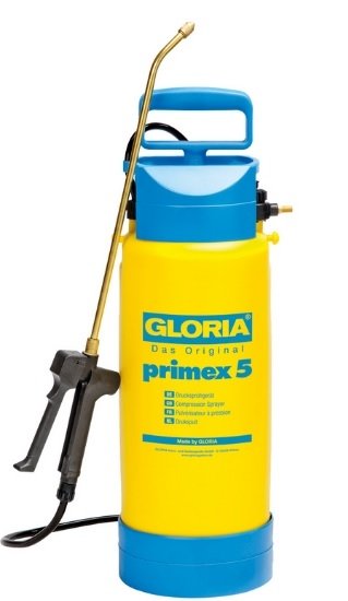 Sprayer πίεσης primex 5 - Γκλόρια(en translation)