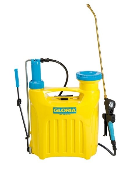 Ψεκαστήρας πλάτης Hobby 1200 - Γκλόρια