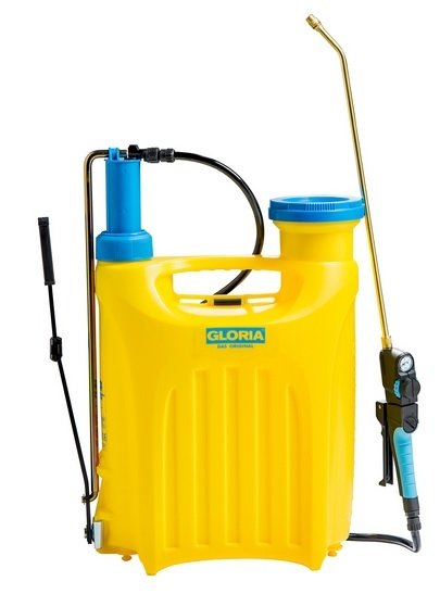 Sprayer πλάτης Hobby 1800 - Γκλόρια(en translation)