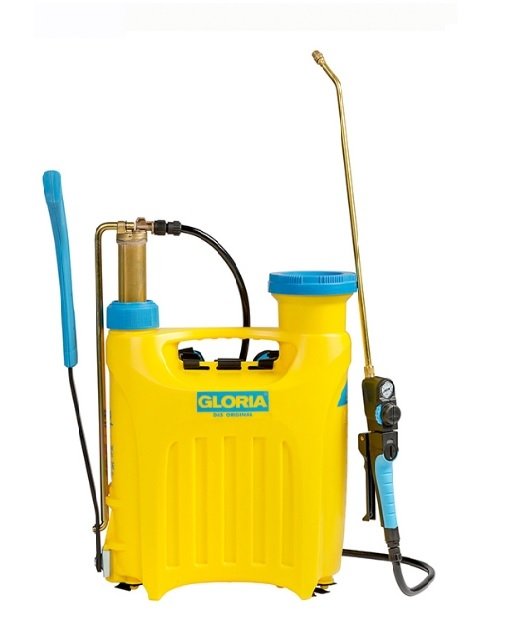 Sprayer πλάτης Hobby 1300 - Γκλόρια(en translation)