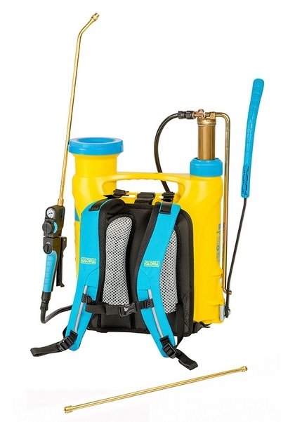 Sprayer πλάτης Hobby 1300 - Γκλόρια(en translation) - Image 2