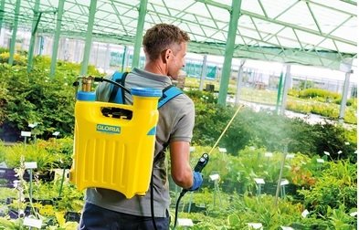 Sprayer πλάτης Hobby 1300 - Γκλόρια(en translation) - Image 3