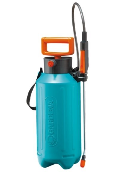 ΨΕΚΑΣΤΗΡΑΣ ΠΡΟΠΙΕΣΗΣ 3 LT COMFORT- GARDENA(en translation)