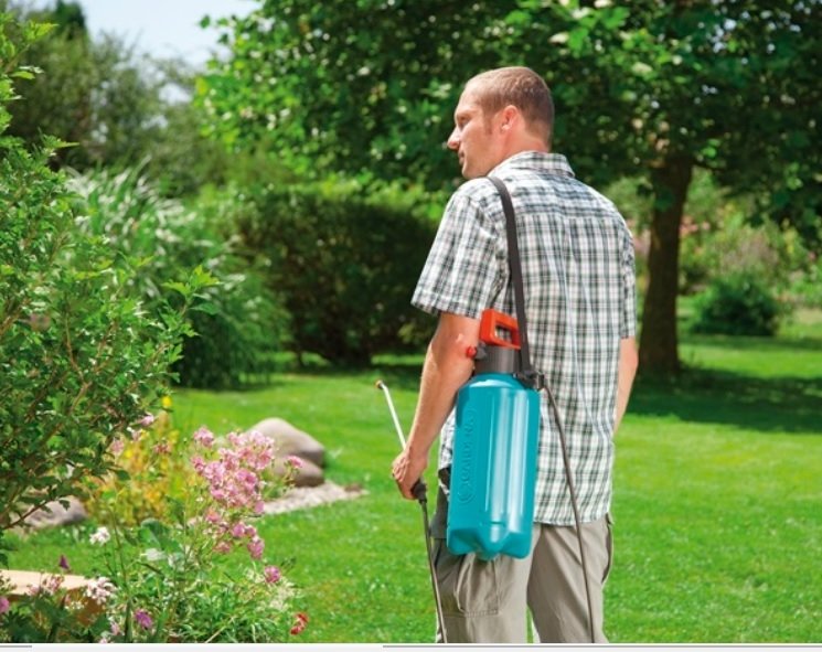 ΨΕΚΑΣΤΗΡΑΣ ΠΡΟΠΙΕΣΗΣ 3 LT COMFORT- GARDENA(en translation) - Image 2