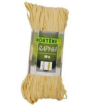 Φυσικό χόρτο εμβολιασμού - Ράφια(en translation)