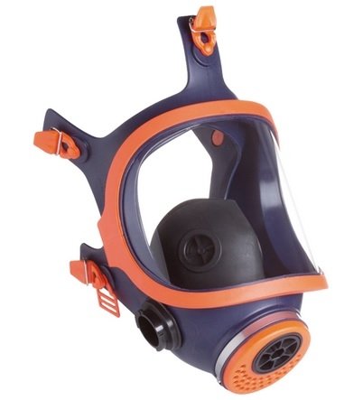 Μάσκα ολικής κάλυψης προσώπου