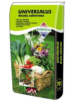 Durpeta: Χώμα γενικής χρήσης