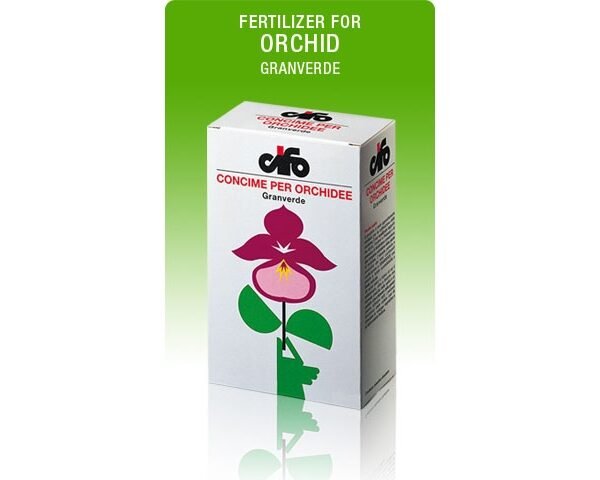 CONCIME PER ORCHIDEE(en translation)