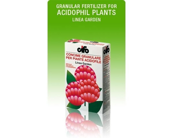 CONCIME GRANULARE PER PIANTE ACIDOFILE(en translation)
