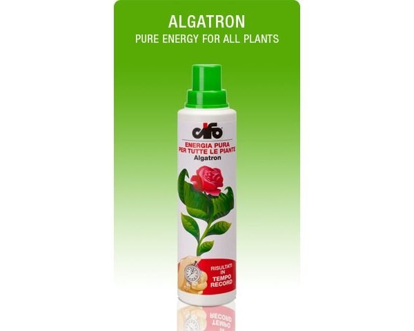 ALGATRON PURE ENERGY FOR ALL PLANTS