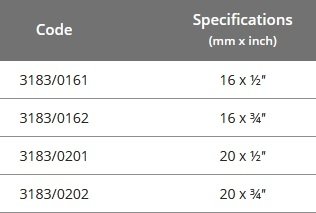 Γωνία φις Νίπελ θηλυκό 3183(en translation) Image 3