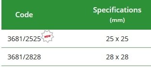 Σύνδεσμος Ρακόρ 3681 - Image 3