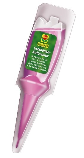 Compo Λίπασμα για Ορχιδέες σε Αμπούλα