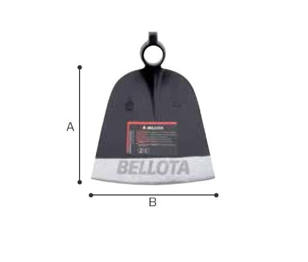 Hoe 79 Bellota(en translation)