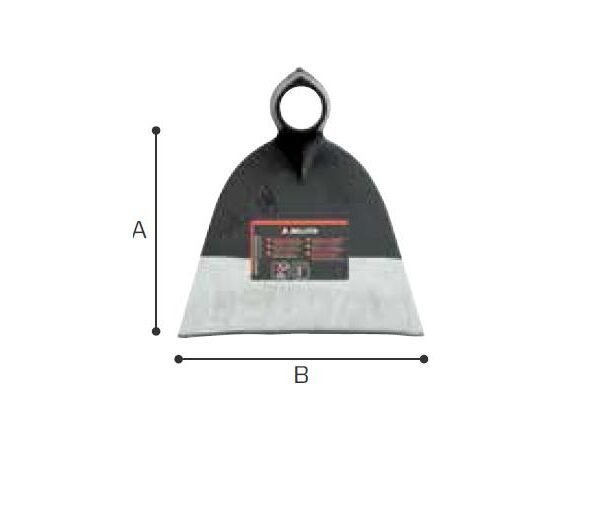 Hoe 326 Bellota(en translation)