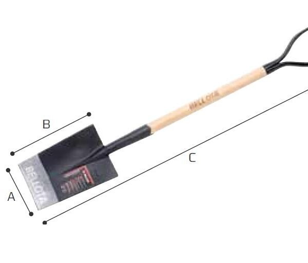 Σφυρήλατο Λισγάρι 5604 Bellota(en translation)