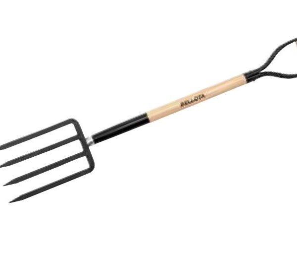 Πηρούνα με λαβή δακτύλιο(en translation)