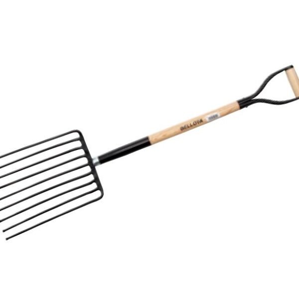 Πηρούνα με λαβή δακτύλιο  905-9ΜΑ Bellota(en translation)