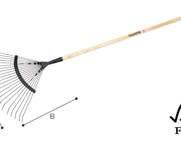 Σκούπα σταθερή 3040 Bellota