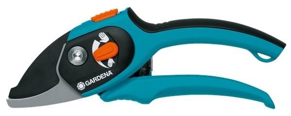 Pruner με κοντή λεπίδα Comfort for branches εώς 22 mm Gardena(en translation)