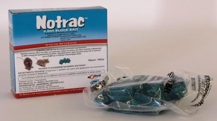 NOTRAC WAX BLOCK BAIT(en translation)