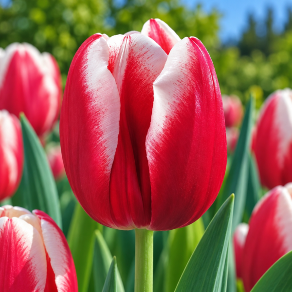 Tulip 'Leen van der Mark'