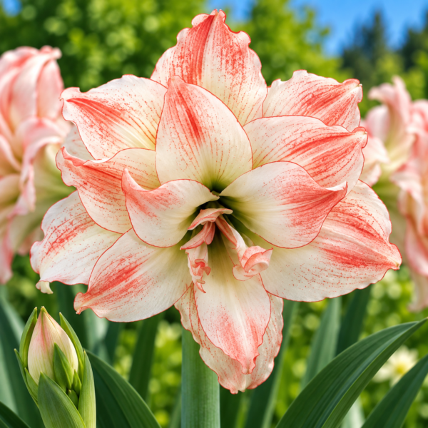 Amaryllis 'Aphrodite'