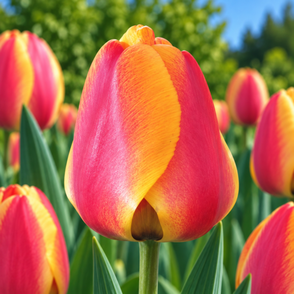 Tulip 'Apeldoorn’s Elite'