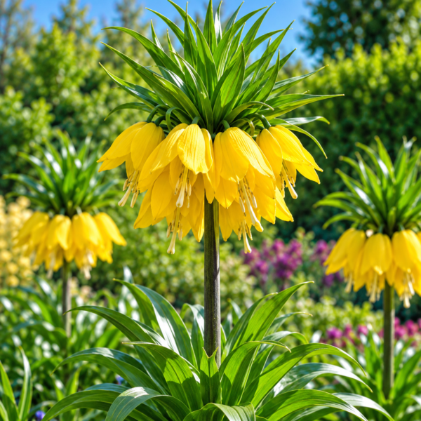 Fritillaria 'Imperialis Lutea'